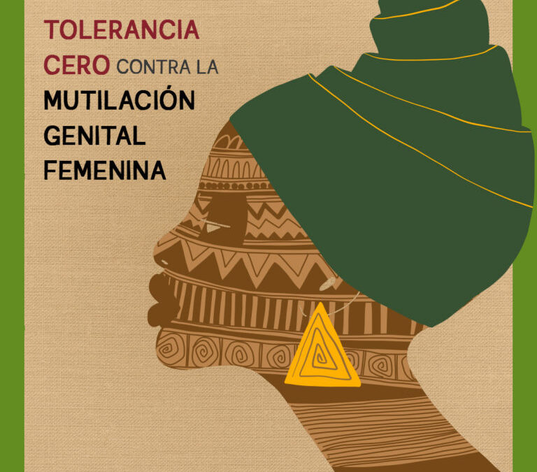 Tolerancia cero con la Mutilación Genital Femenina