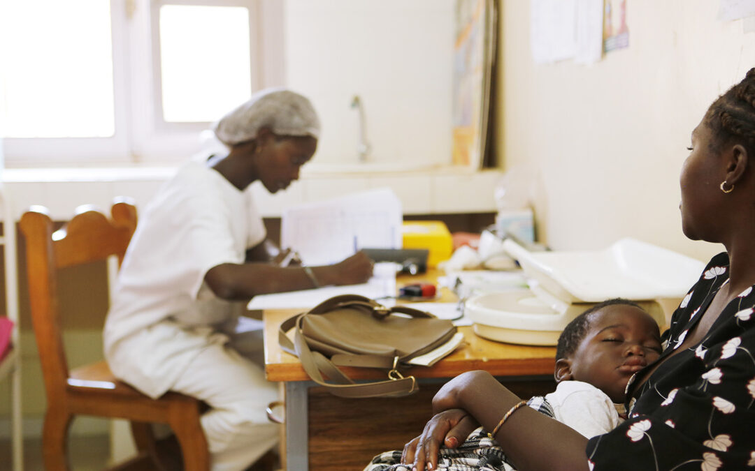 Cuidado de la salud en Mbour Maures